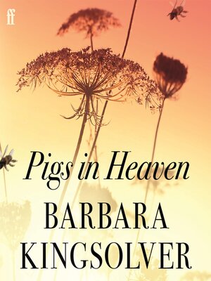 cover image of Pigs in Heaven